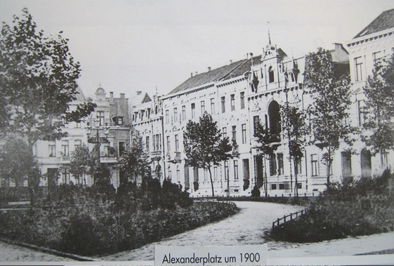 Alexanderplatz 1900