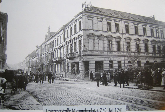 Alexanderplatz 1941
